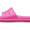 Crocs Crocband Hausschuhe Rosa 205733-6QR
