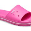 Crocs Crocband Hausschuhe Rosa 205733-6QR