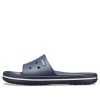 Crocs Crocband Hausschuhe Tiefblau Unisex 205733-462