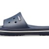 Crocs Crocband Hausschuhe Tiefblau Unisex 205733-462