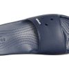 Crocs Crocband Hausschuhe Tiefblau Unisex 205733-462