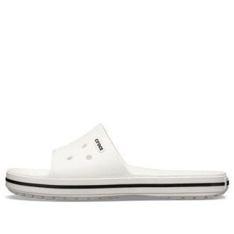 Crocs Crocband Hausschuhe Weiß 205733-103