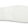 Crocs Crocband Hausschuhe Weiß 205733-103