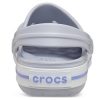 Crocs Crocband Leichte, verschleißfeste Unisex-Sandalen in Grau 11016-1FH