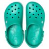 Crocs Crocband Leichte, verschleißfeste Unisex-Sandalen in Grün 11016-3TL