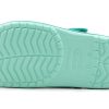 Crocs Crocband Leichte, verschleißfeste Unisex-Sandalen in Mintgrün, 11016-3R6