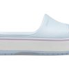 Crocs Crocband Light Cozy Sport-Hausschuhe Unisex Blau 205631-4JR