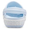 Crocs Crocband Logo Mania Clogs „Himmelblau“ 205914-4KA