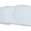 Crocs Crocband Logo Mania Clogs „Himmelblau“ 205914-4KA
