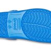 Crocs Crocband Printed Sandalen Blau Camouflage Unisex 205834-4JU