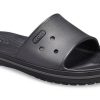 Crocs Crocband Schwarze Sandalen 205733-02S
