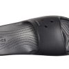 Crocs Crocband Schwarze Sandalen 205733-02S