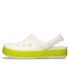 Crocs Crocband Strandsandalen Gelb 205894-74H