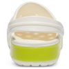 Crocs Crocband Strandsandalen Gelb 205894-74H