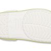 Crocs Crocband Strandsandalen Gelb 205894-74H