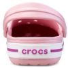 Crocs Crocband Strandsandalen Unisex Rosa Lila 11016-6MB