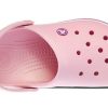 Crocs Crocband Strandsandalen Unisex Rosa Lila 11016-6MB
