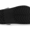 Crocs Crocband Strandsandalen Unisex Schwarz Weiß 11989-060
