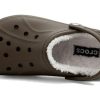 Crocs Crocs Classic Gefütterte Clogs „Walnut Oatmeal“ 1624428A