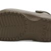 Crocs Crocs Classic Gefütterte Clogs „Walnut Oatmeal“ 1624428A