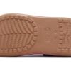 Crocs Crush Color Dip Clogs „Hellbraun Pink“ 208986-2CD