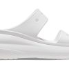 Crocs Crush Sandalen „Weiß“ 207670-100