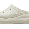 Crocs Crush Slide „Bone“ 208731-2Y2