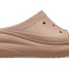 Crocs Crush Slides „Braun“ 208731-2CC