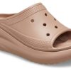 Crocs Crush Slides „Braun“ 208731-2CC