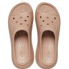 Crocs Crush Slides „Braun“ 208731-2CC