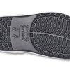 Crocs Dicke Sohle Schwarze Unisex-Sandalen 205699-001