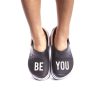 Crocs Dicke Sohle Schwarze Unisex-Sandalen 205699-001