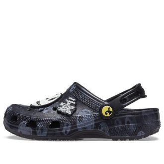 Crocs Disney x Klassischer Clog „Der Albtraum vor Weihnachten“ 206912-90H