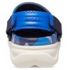 Crocs Duet Max II 2 Camo Redux Clog „Navy Stucco“ 209192-46K