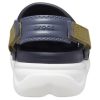 Crocs Duet Max Ii Clogs „Marineblau Weiß“ 208776-4LH
