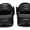 Crocs Duet Max Reflective Clog „Grau Schwarz“ 209193-0WN