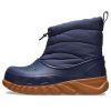 Crocs Duet Max Stiefel „Navy“ 208773-410