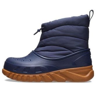 Crocs Duet Max Stiefel „Navy“ 208773-410