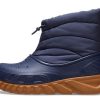 Crocs Duet Max Stiefel „Navy“ 208773-410