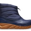 Crocs Duet Max Stiefel „Navy“ 208773-410