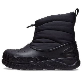 Crocs Duet Max Stiefel „Schwarz“ 208773-001