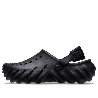 Crocs Echo Clog „Schwarz“ 207937-001