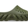 Crocs Echo Slide „Armeegrün“ 208170-309