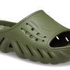 Crocs Echo Slide „Armeegrün“ 208170-309
