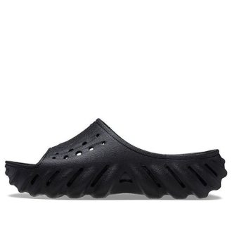 Crocs Echo Slide „Schwarz“ 208170-001