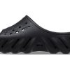 Crocs Echo Slide „Schwarz“ 208170-001