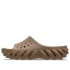 Crocs Echo Slide „Tumbleweed“ 208170-2G9