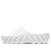 Crocs Echo Slide „Weiß“ 208170-100