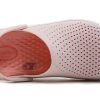 Crocs Erwachsene LiteRide Clog-7 „Pink White“ 204592-6PL