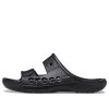 Crocs Fashion Casual Unisex Schwarze Hausschuhe 207627-001